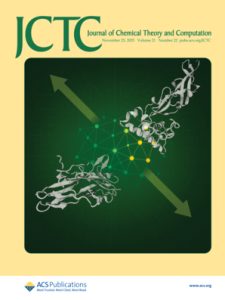 Cover image for the Journal of Chemical Theory and Computation